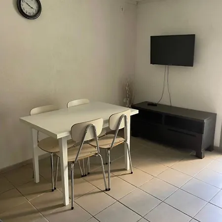 L Escapade Nature Апартаменты