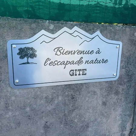Apartmán L Escapade Nature