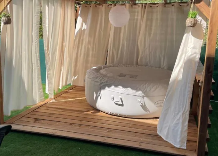 Apartament L Escapade Nature Saint-Brès