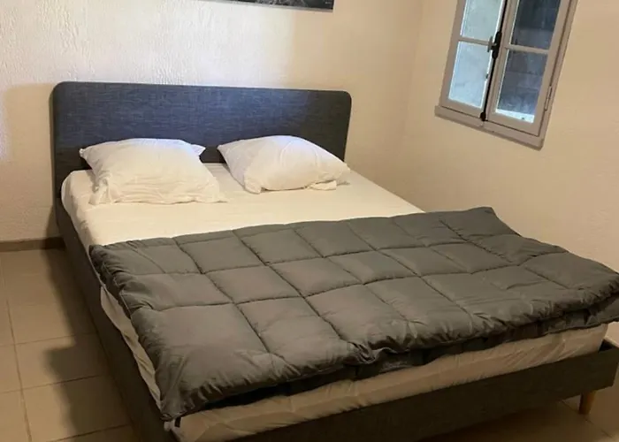 L Escapade Nature Apartament