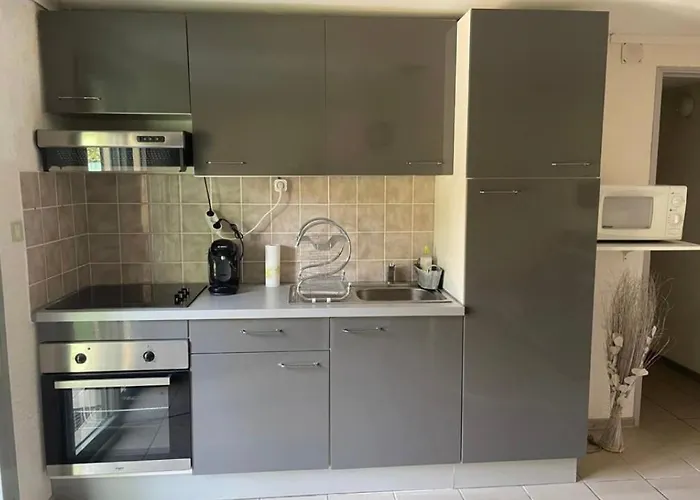 Apartament L Escapade Nature *