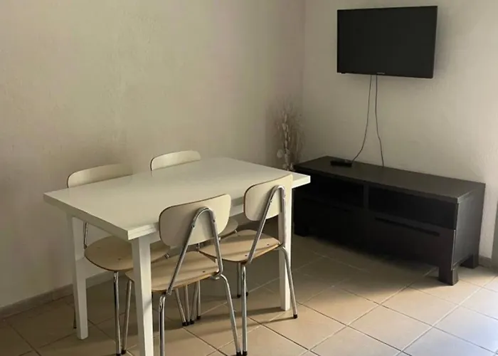 L Escapade Nature Apartament