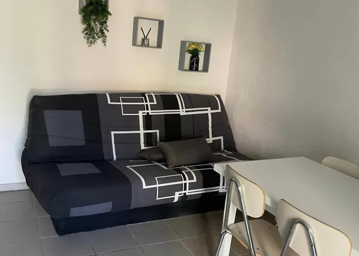 L Escapade Nature Apartment *